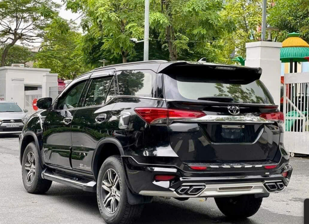 Toyota Fortuner