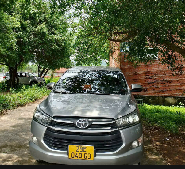 Toyota Innova