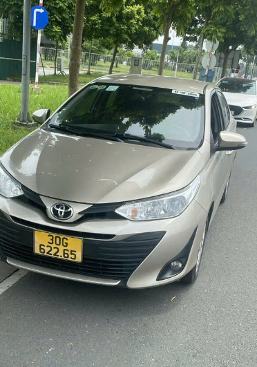 Toyota Sedan