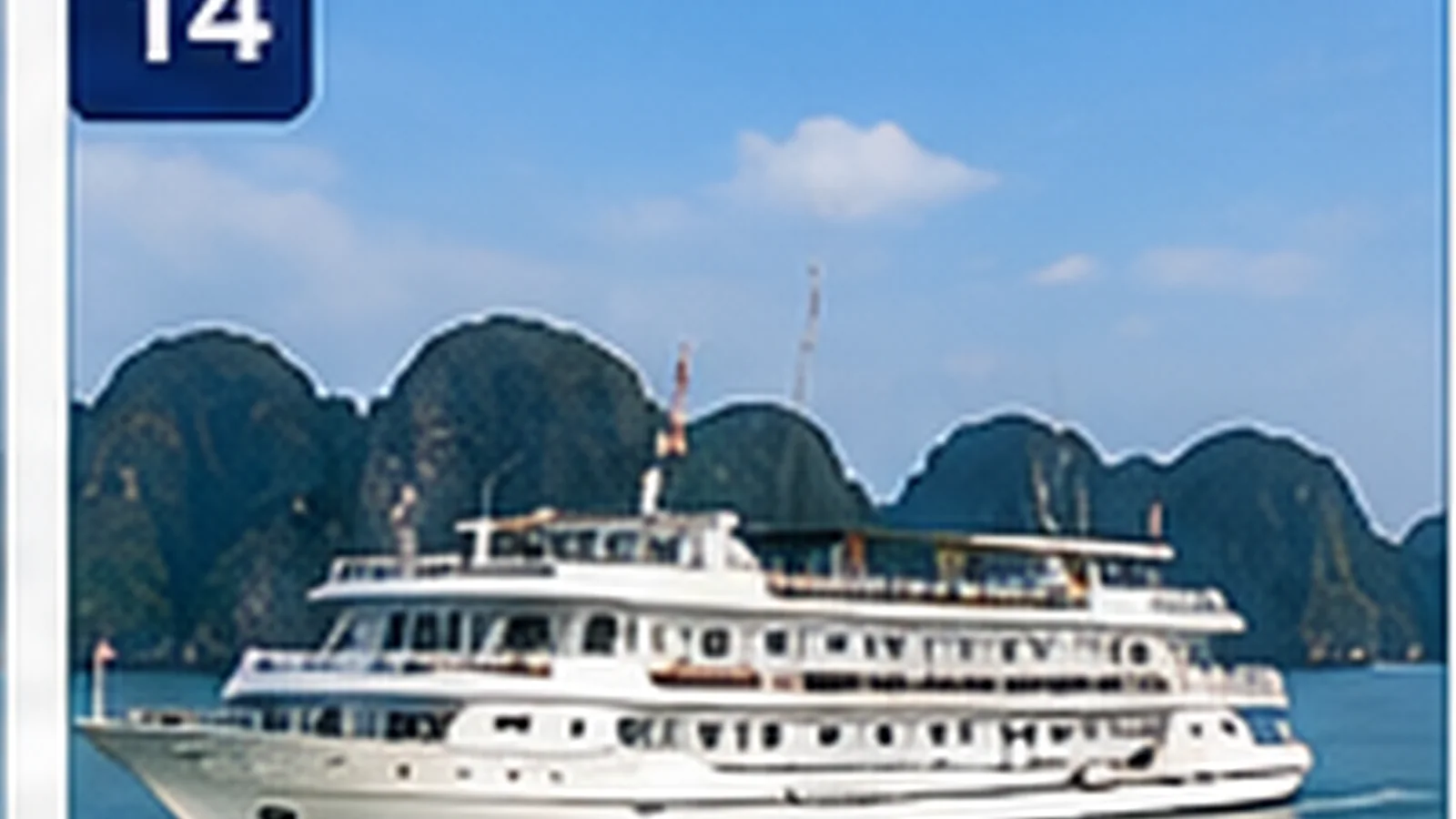 Amanda Luxury Cruise