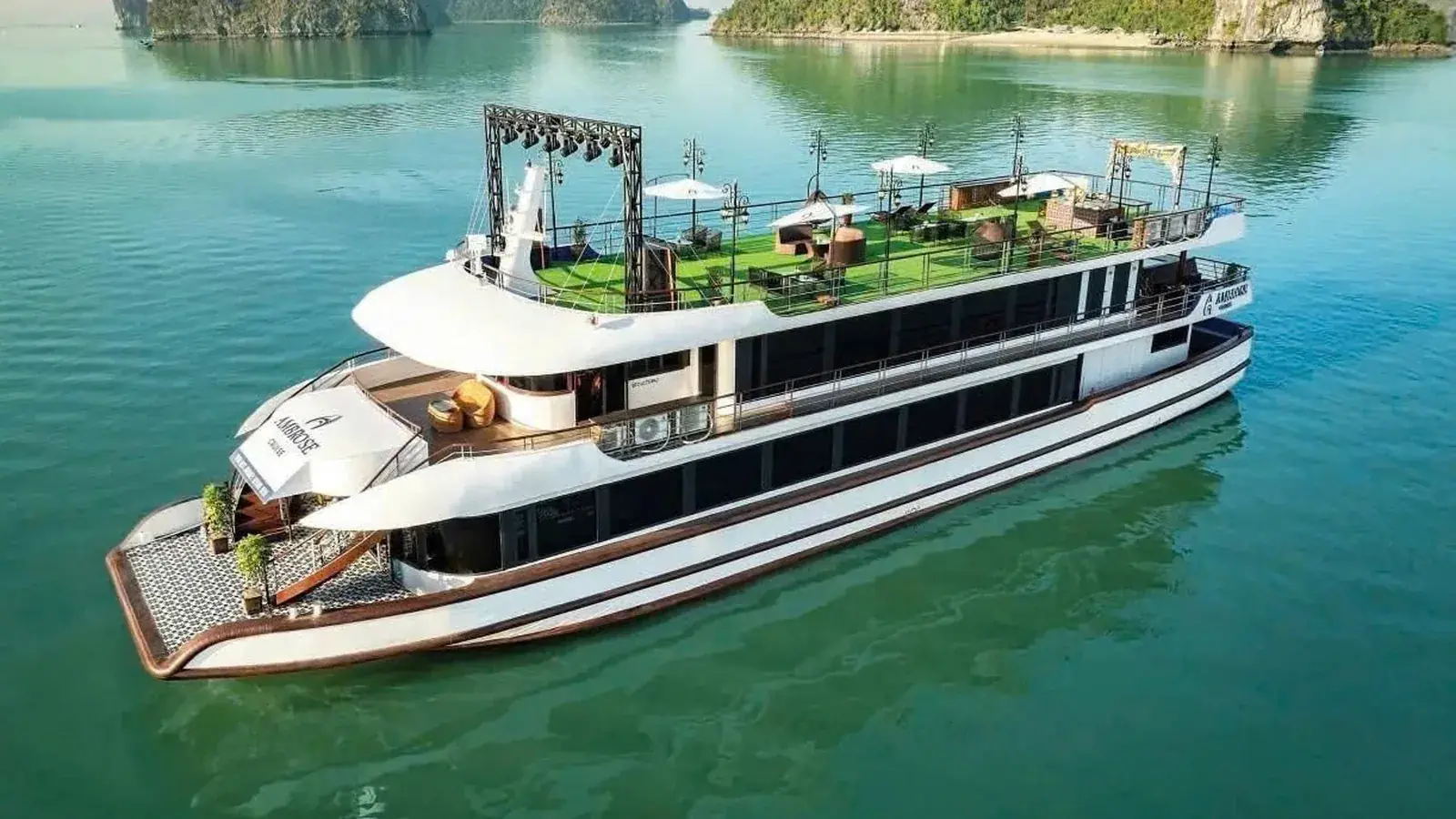 Ambrose Cruise