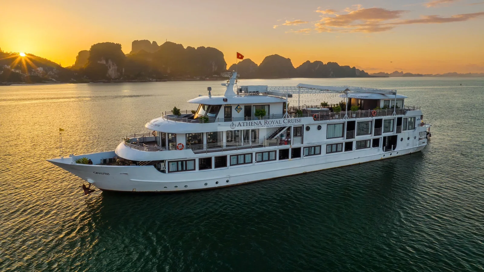 Athena Cruise