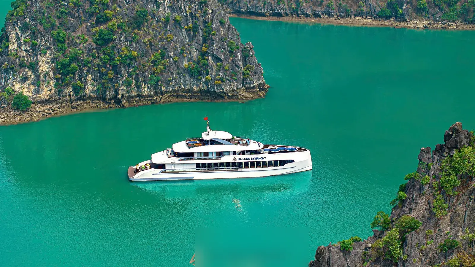 Halong Symphony Cruise