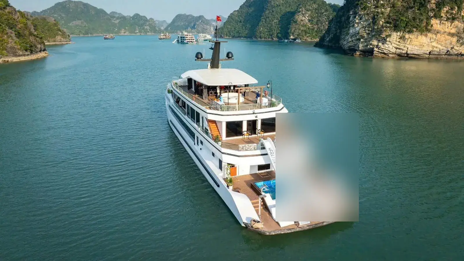 Hera Luxury Day Cruise