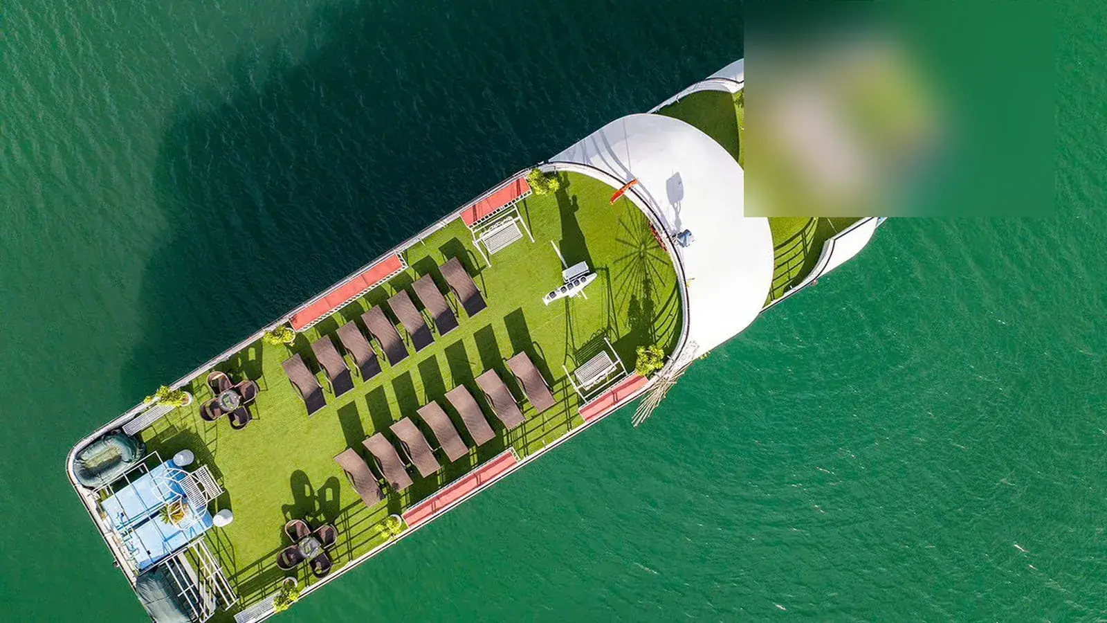 Hercules Luxury Day Cruise