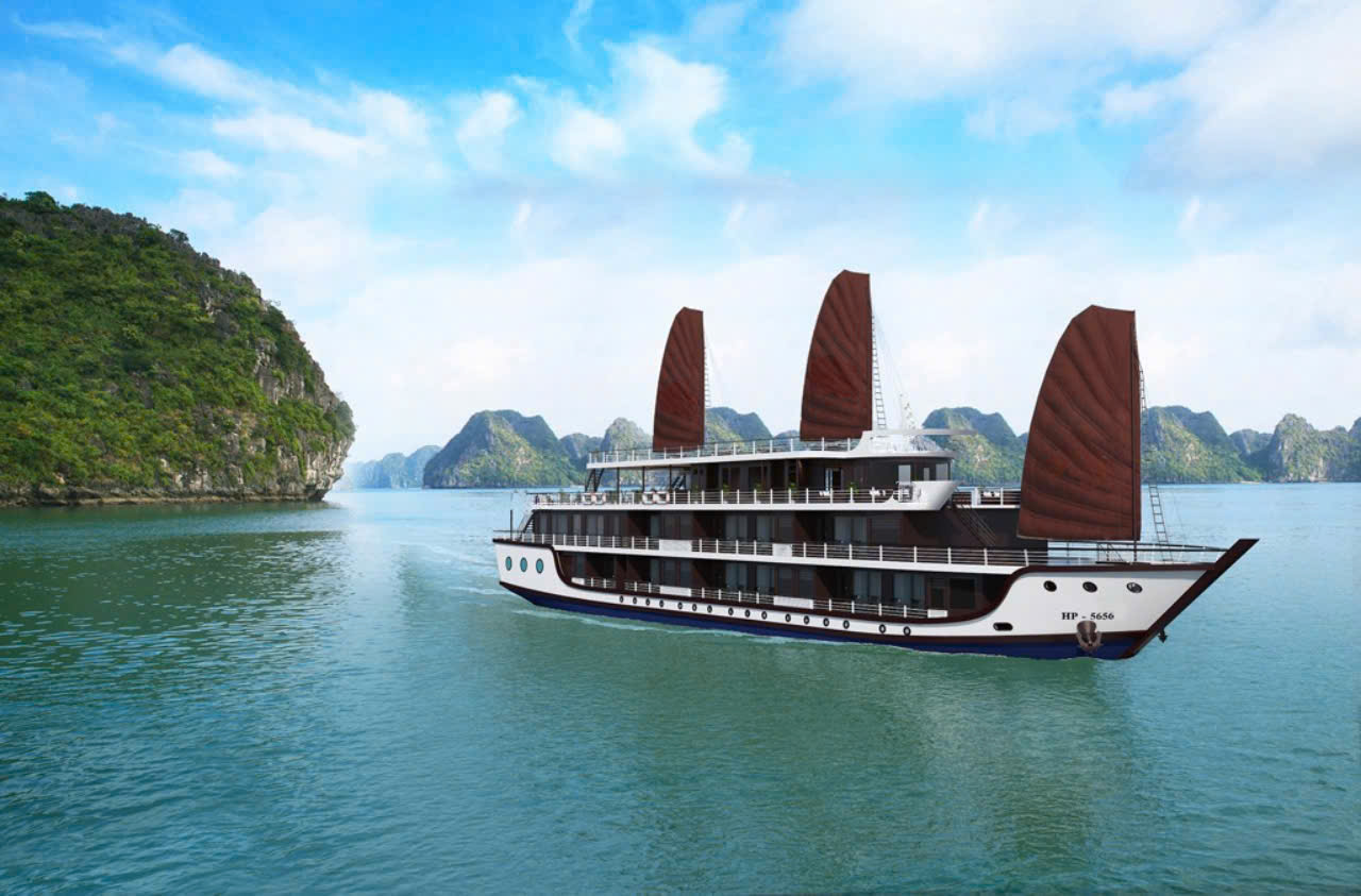 Le Journey Elegance Cruise