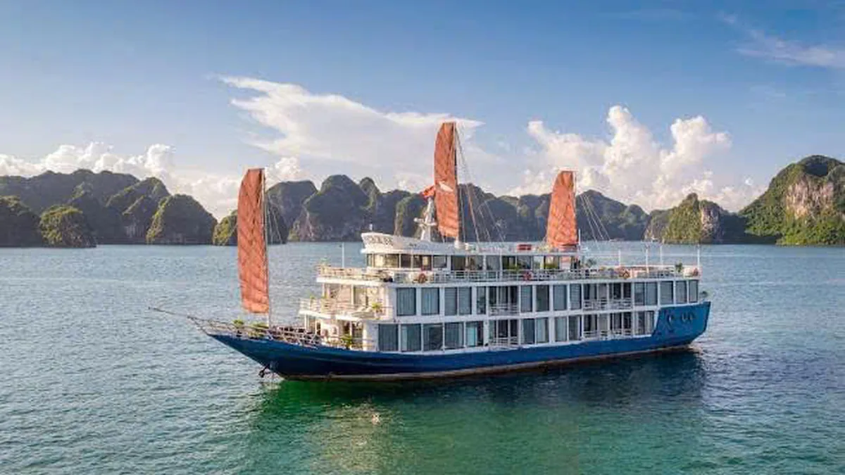 Le Journey Luxury Cruise