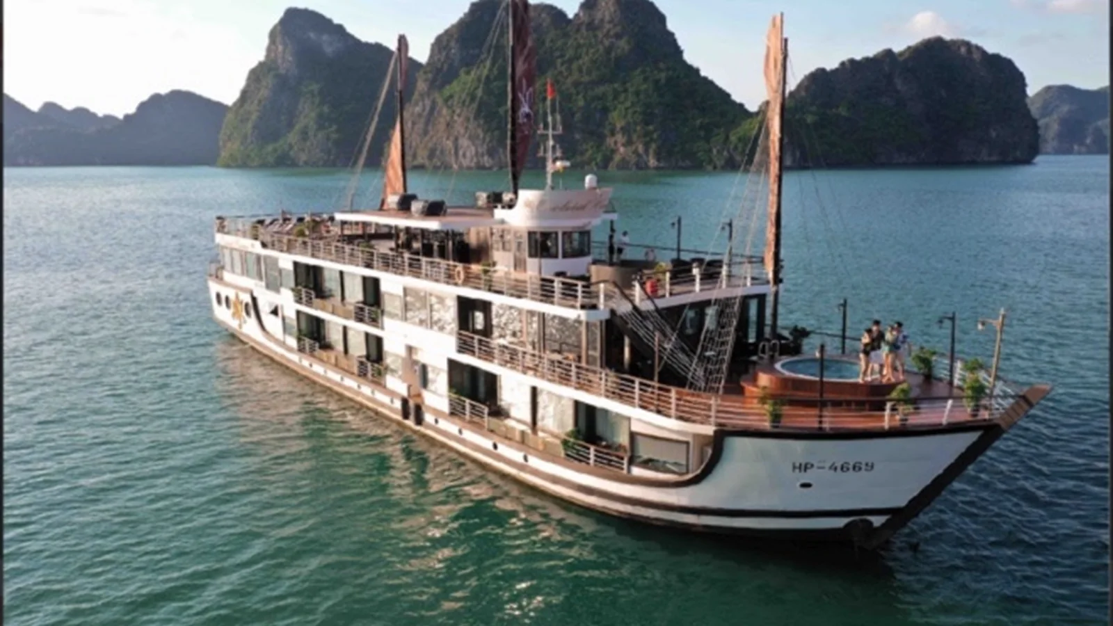 Orchid Classic Cruise