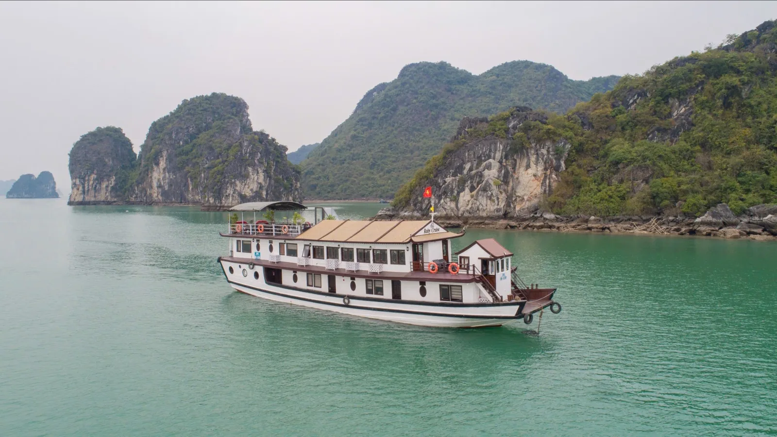 Ruby Cruise